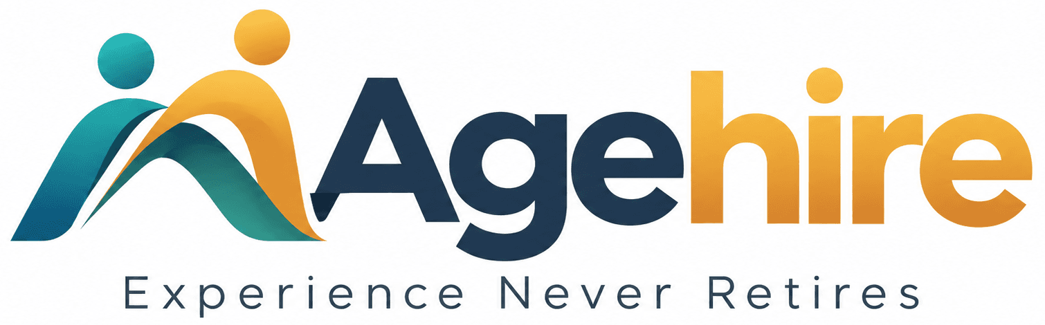 Agehire – Experience Never Retires